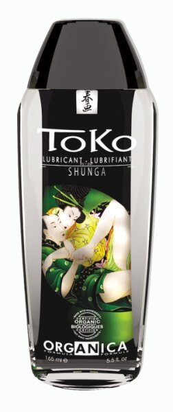 Shunga Toko Organica Gel 165ml