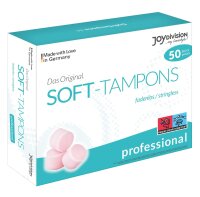 Soft Tampons professional  / trocken 50 Stk.