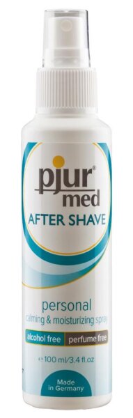 pjur After Shave 100 ml