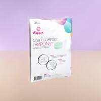 Beppy Soft + Comfort Tampons DRY - 30 Stück