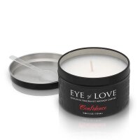 EYE OF LOVE Pheromon-Massage Kerze - Confidence 150ml