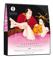 Shunga Lovebath DragonFruit 650g