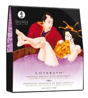 Shunga Lovebath Sensual 650 g