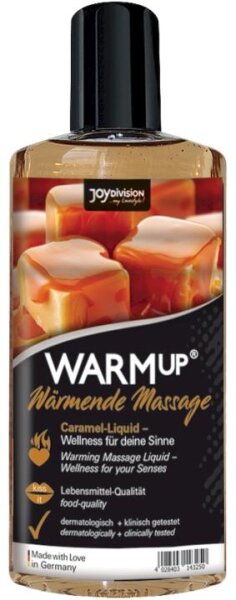 WARMup Caramel 150 ml