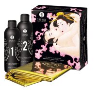 Shunga Massage Strawberry2x250