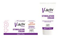 HOT V-Activ Stimulat.-Spray Women 50ml