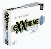 eXXtreme power caps 10 Stück