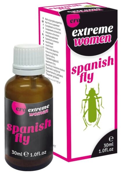 Spain Fly extreme women 30ml