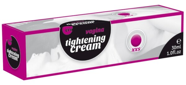 Vagina Tightening XXS Cream Women 30 ml
