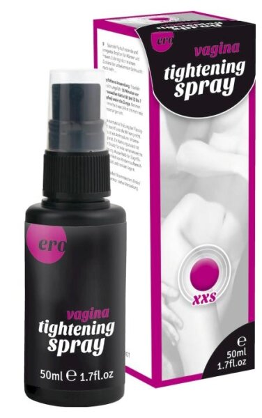 Vagina verengender XXS Spray für die Frau 50 ml