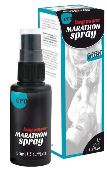 Marathon Spray men Long P.50ml