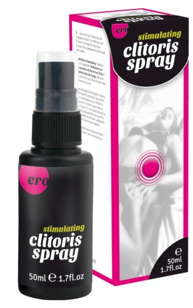 Clitoris Spray stimulating 50