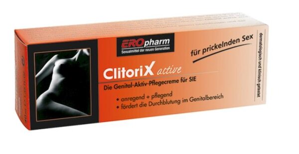 ClitoriX active 40 ml