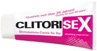 Clitorisex Stimulations Creme 40ml