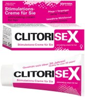 Clitorisex Stimulations Creme 40ml