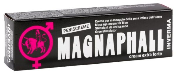 Magnaphall Penisvergrößerungscreme – 45 ml