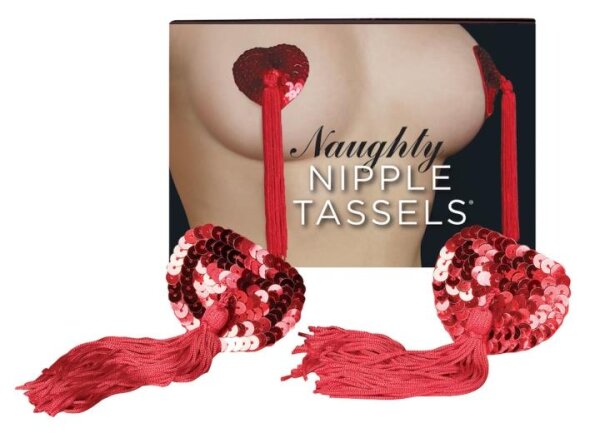 Naughty Nipple Tassels