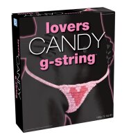 Candy g-string heart