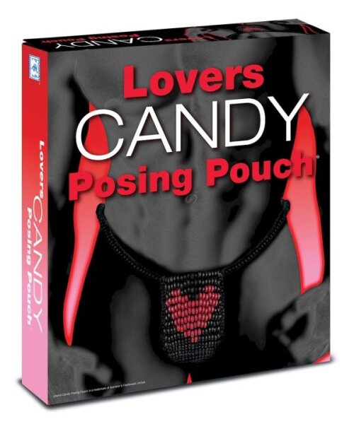 Lovers Edible Candy-String for men 210g