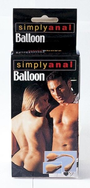 Anal Ballon