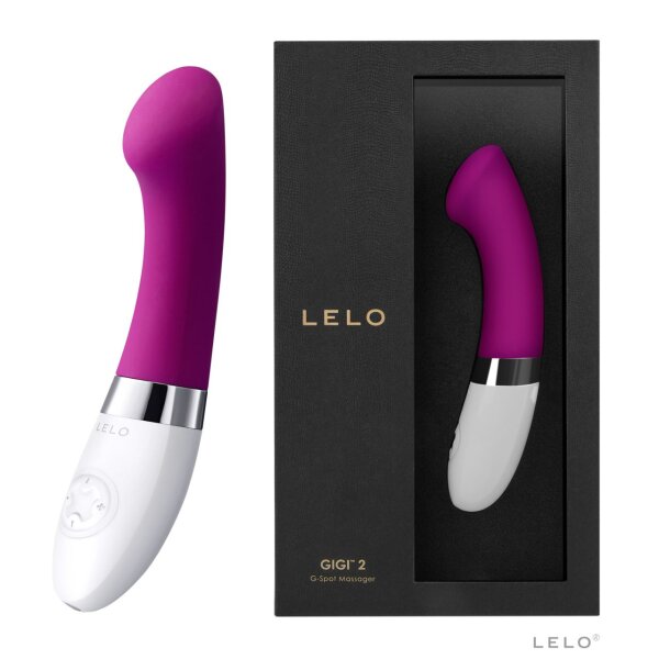 LELO - Gigi deep rose