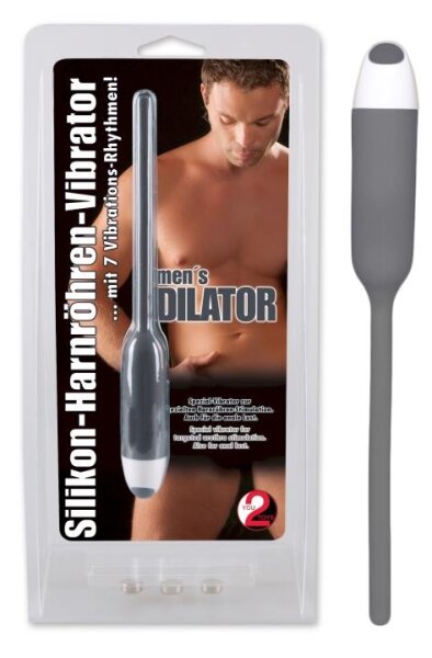 men´s Dilator grey