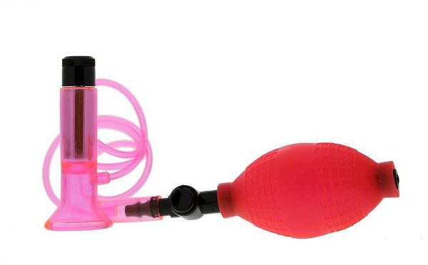 Clitoral Vibrating Pump