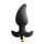 Rocks Off - Buttplug Quiver Analplug mit Vibrator - schwarz