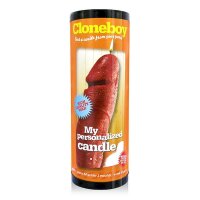 CLONEBOY Peniscandle-Kit red