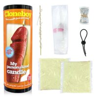 CLONEBOY Peniscandle-Kit red