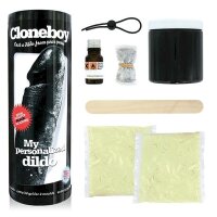 CLONEBOY Dildo-Kit black