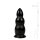 Dildo 23 cm - Schwarz