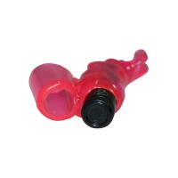 Silicone Finger Sleeve Rabbit-Vibe