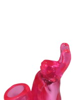 Silicone Finger Sleeve Rabbit-Vibe