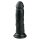 Realistischer Dildo Schwarz - 15,5 cm