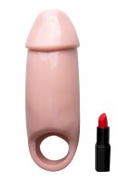 Really Ample Wide Penis Enhancer Sheath