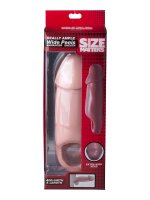 Really Ample Wide Penis Enhancer Sheath