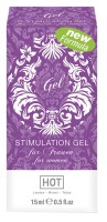 HOT O-Stimulation Gel For Women