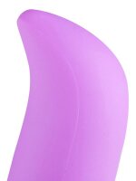 SHOTS TOYS Remote Vibrating G-Spot Egg purple