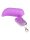 SHOTS TOYS Remote Vibrating G-Spot Egg purple