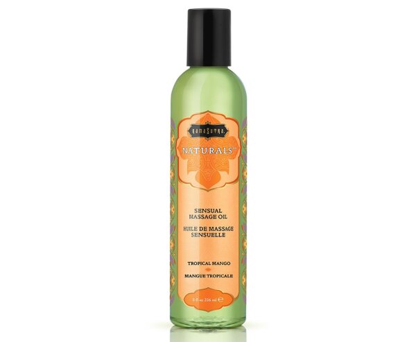 Kamasutra Naturals Tropical Fruits Massageöl