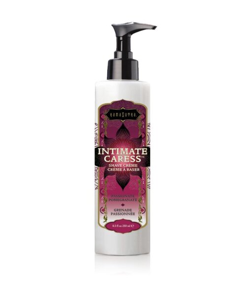 Kamasutra Intimate Caress Granatapfel