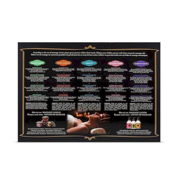 Kamasutra Massage Tranquility Kit