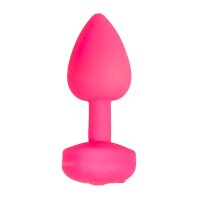 Fun Toys - Gplug Small Neon Rose