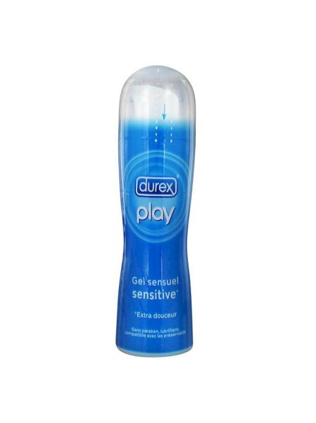 Durex Playgel Sensitive