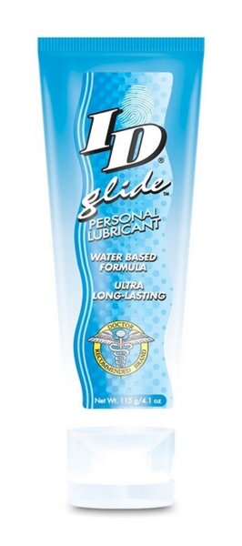 ID Glide - Travel Tube - Gleitmittel auf Wasserbasis - 120 ml