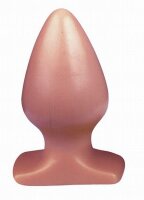 Butt Plug - Large - Flesh - 11 cm. - Ã˜ 60 mm.