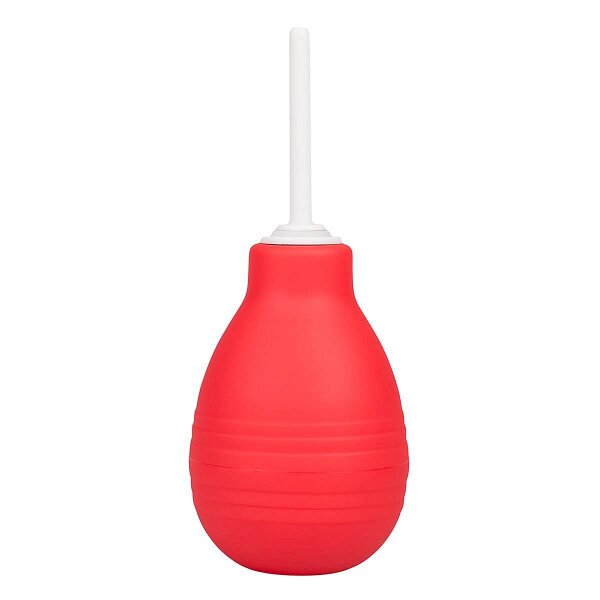 CleanStream - Enema Bulb - Red