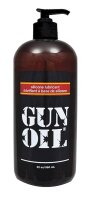 Gun Oil Silicone - Gleitgel auf Silikonbasis - 946 ml