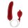 Colt Hefty Probe Inflatable Butt Plug ca. 20 cm Red